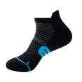 thumbnail image 1 of Nylon Compression Socks Quick Drying Running Soccer Men's and Women's Sports Compression Socks High Heel Anti Pressure Feet, 1 of 2