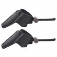 thumbnail image 3 of 2 Pcs Leather Thumb Ring Finger Guard Tab Glove Bow Protection, 3 of 9