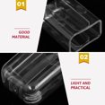 thumbnail image 3 of 20pcs Toothbrush Covers Toothbrush Caps Toothbrush Coverings Electric Toothbrush Dust Covers, 3 of 4