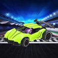 thumbnail image 2 of SIYTUAU Green Boys High Speed Rc Car Toy Rechargeable Simulation Vehicle Plastic 4Wd Remote Control Car For Kids Racing Car Toy Green Rc Car Green, 2 of 7