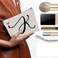 thumbnail image 3 of TopLLC You Send Love Makeup Case Toiletry Bag Gift For Friend Makeup Bag For Friend Gifts, 3 of 5