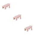 thumbnail image 1 of relayinert Shoe Storage Rack - Storage Space With Convenient And Durable Shoe Organizer Anti-skid Wonderful Storage Space Household pink 25*11.6CM 3Set, 1 of 6