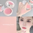 thumbnail image 1 of TopLLC Gege Bear Sweet Colorful Cushion Powder Blusher Matte Fine Natural Mashed Potato 5g P owderblusher, 1 of 2