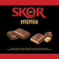 thumbnail image 3 of SKOR Minis Candy, 191g, 3 of 7