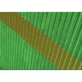 thumbnail image 1 of Ahgly Company Tapis Rectangulaire Lavable en Machine Intérieur Transitionnel Vert Lime, 7 Pieds x 9 Pieds, 1 of 7