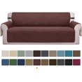 thumbnail image 1 of Housse de Sofa Réversible Lavable à la Machine, Housse de Canapé Résistante à l'Eau, Housse Antidérapante Protectrice pour Meubles pour Chiens, Enfants, Animaux, 1 of 9