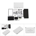 thumbnail image 4 of Full Housing Case Cover Shell Repair Parts Complete Fix Replacement Kit, 4 of 8