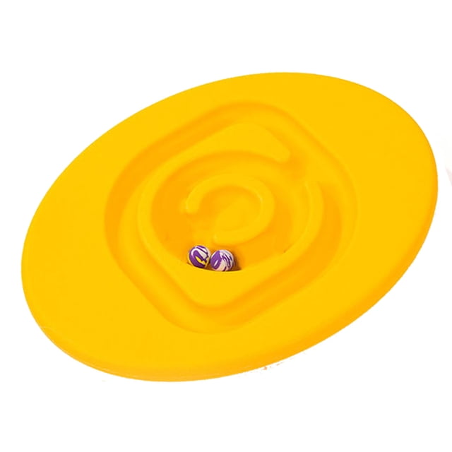 Children Snail Balance Board, Children Maze Balance Board Plastic Enhance Balance Abilities For Outdoor Play