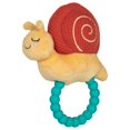 thumbnail image 1 of Mary Meyer - Hochet de Dentition - Skippy Snail 6 Pouces, 1 of 4