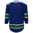 thumbnail image 2 of Infant Vancouver Canucks NHL Premier Home Team Jersey, 2 of 2