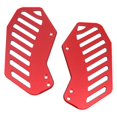thumbnail image 1 of Miulika 2x Electrocar Front Foot Pedals for MS Direct Replaces High Performance Red, 1 of 8