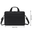 thumbnail image 3 of Vadktai Laptop Case 15 inch, Laptop Case Computer Bag, Water-Resistant Laptop Carrying Case Notebook Briefcase w/Shoulder Strap, 3 of 6