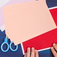 thumbnail image 4 of KAKOWELY 100 Pcs Porte-Cartes Nacré pour Invitations Artisans, 4 of 8