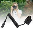 thumbnail image 4 of D Tap Splitter Hub, D Tap Splitter Cable Plug and Play Sturdy 3 Port Safe  for Camera Battery, 4 of 7