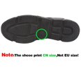 thumbnail image 5 of Men's Sneakers -On Round Toe Running Walking Sports Shoes for Active and Comfort, 5 of 5