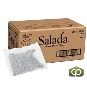 Salada 1 Cup Orange Pekoe sachets de thé en vrac (2004 Sacs)
