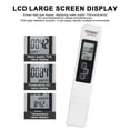 thumbnail image 5 of EGNMCR Digital PH Meter PH Water Test Kit For Home Pen Type Water Quality Tester With Leather Cover water quality tester, 5 of 5
