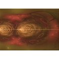 thumbnail image 1 of Ahgly Company Machine Washable Indoor Rectangle Transitional Mahogany Brown Area Rugs, 6' x 9', 1 of 7