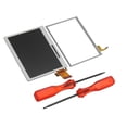 thumbnail image 1 of Kit de Remplacement d'Écran Tactile LCD Remplacement d'Écran de Console pour Nintendo DS Lite DSL NDSL, 1 of 7