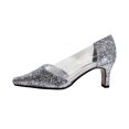thumbnail image 3 of FLORAL Asha Women's Wide Width Evening Dress Shoes, 3 of 6