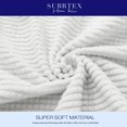 thumbnail image 4 of Subrtex 1-Piece Stretch Sofa Slipcover Non Slip Couch Cover, Texture Grid Pattern, 4 of 6