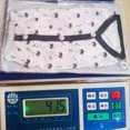 thumbnail image 4 of TopLLC Spring And Summer Clothes Teddy All Cotton Four Legged Clothes, 4 of 4