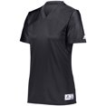 thumbnail image 1 of Russell Maillot de Football Uni à Drapeau pour Femmes, 1 of 1