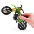 thumbnail image 3 of Supercross, Authentic Eli Tomac 1:10 Scale Collector Die-Cast Motorcycle Replica with Display Stand, 3 of 6