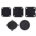 thumbnail image 4 of `Air Compressor Gaskets Cylinder` Head Rubber Gaskets Washers` Air Compressor Pressure Switch `Leather Pad Air Pump Hardware E, 4 of 7