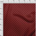 thumbnail image 2 of oneOone Viscose Jersey Fabric Circle Block Print Sewing Fabric BTY 60 Inch Wide, 2 of 5