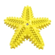 MKHSQHDG Today's Deals Dog Chew Toys Squeaky Dog Toys Dog Water Floating Toys Natural Teeth Cleaning Toy for Small Medium Dog