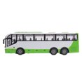 thumbnail image 4 of 1/30 Radio Remote Control Bus, Remote Control Bus Model Electric Wireless Simulation Large RC Bus Toy RC Truck Remote Control Bus with Remote Control Present for Kids, Boys, Girls, 4 of 7