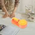 thumbnail image 4 of Dumpling Mould 2 In1 Bun Maker Manual Dough Presser for Stuffed Dumplings and Buns Handy Kitchen Gadget for Pasta Doughing for Homemade Dumplings and Buns, 4 of 5