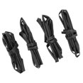 thumbnail image 4 of Heat Shrinkable Tubing, 4 Kinds Polyolefin 1 Meter Length Heat Shrink Tubing Set  For Wire End Treatment For Wire Connection, 4 of 8