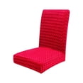thumbnail image 1 of Chair Cushions for Dining Chairs,Dining Table and Chair Covers Chair Cushions Easy Hotel Cushions and Stool Covers Elastic Conjoined Home Dining Chair Covers Fabric,Table and Chairs, 1 of 1