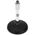 thumbnail image 1 of Atlas Sound DS7 Adjustable Height Desktop Microphone Stand - Chrome, 1 of 1