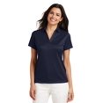thumbnail image 1 of Port Authority Polo Jacquard Fin Performance pour Femmes. L528, 1 of 1
