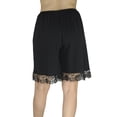 thumbnail image 4 of Underworks Jupon-Culotte en Coton à Entrejambe de 9 Po, 4 of 5