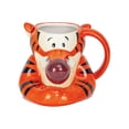 thumbnail image 1 of Zak Designs Tigger 11oz Sculpted Mug, 1 of 3
