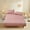 Red, variant on Checkered Double Bed Sheet 70.87x78.74in Non-slip Fixed Bed Cover Full Cover Mattress Protector Bed Cover Suitable For Various Bed Types