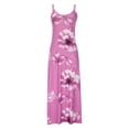 thumbnail image 4 of VEKDONE Liquidation 2025 Robe Élégante pour Femme Invitée de Mariage à une Épaule Soirée Formelle Cocktail Longue Maxi Robes, Robes Hawaïennes pour Femmes, 4 of 7