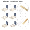 thumbnail image 4 of 10Pcs Alto Saxophone Reeds Full Size Strength 1.0 1.5 2.0 2.5 3.0 3.5 Woodwind, 4 of 4