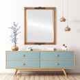 thumbnail image 4 of Miroir Encadré Athena - Or Coucher de Soleil, 4 of 6