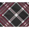 thumbnail image 4 of oneOone Cotton Flex Fabric Tartan Check Print Fabric BTY 40 Inch Wide, 4 of 4