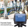 thumbnail image 4 of Khall Universal 4 Outlets Milking Machine Air Pneumatic Pulsator for Cattle Goat Farming Equipment,Milking Machine Accessory,Milking Pulsator, 4 of 8