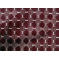 thumbnail image 4 of oneOone Cotton Cambric Fabric Check Kasuri Printed Fabric 1 Yard 56 Inch Wide, 4 of 4
