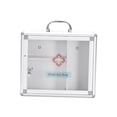 thumbnail image 4 of Milaget First Aid Wall Cabinet Easy to Install Storage Case for Home Office Business M, 4 of 9