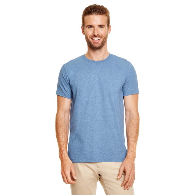 Gildan G640 Adult Softstyle T-Shirt