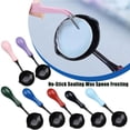 thumbnail image 2 of No-Stick Sealing Wax Spoon Frosting With Wood Handle Easy EW N For Wax, 2 of 8