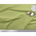 thumbnail image 2 of Soimoi Green Velvet Fabric Cedar Tree Print Fabric by the Yard 58 Inch Wide, 2 of 5